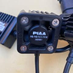 あけぼの様専用、PIAA  LEDフォグランプのサムネイル
