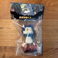 あらいきりこ おおかみくん ソフビ 夜あけ 夜明け - メルカリ