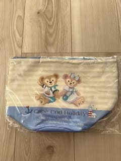 ダッフィー　スーベニア　ランチケースのサムネイル