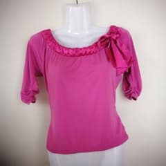 社交ダンス 美品チャコットChacott トップス 練習着 ダンス衣装 6109