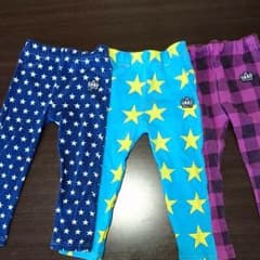 ベビードール  ストレッチパンツ90のサムネイル