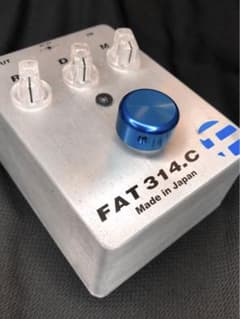 【激レア】FAT 314.C  松本孝弘使用モデルのサムネイル