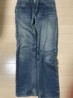 LEVI'Sデニム532　ジーンズのサムネイル