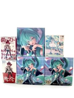 初音ミク 重音テト フィギュア まとめ売り t-most ぬーすと 初音ミク 重音テト フィギュア まとめ売り t-most ぬーすと - メルカリ