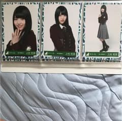 上村莉菜 会場限定 コンプ 生写真 二人セゾンのサムネイル
