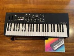 Waldorf STVC ストリングシンセサイザー ボコーダー 完動 レア - メルカリ