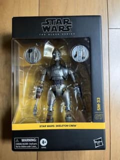 未開封　スターウォーズ　ブラックシリーズ　SM 33