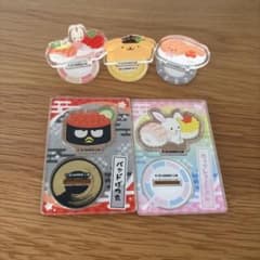 サンリオ お寿司といっしょ アクスタのサムネイル