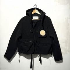 マウンテンリサーチ mountain Research フィッシングジャケット - メルカリ