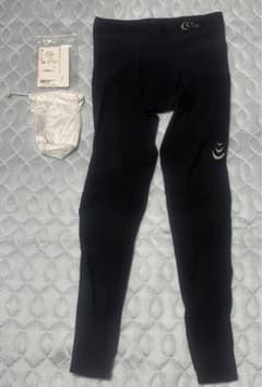 C3fit シースリーフィット インパクトエアー ロングタイツ メンズ Lサイズのサムネイル