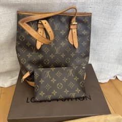Louis Vuitton モノグラムトートバッグのサムネイル