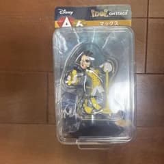 ハッピーくじ Disney IDOL ON STAGE マックスフィギュア