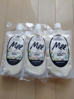 SHAMPOO Mee 300g 3個セットのサムネイル