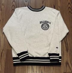 Champion REVERSE WEAVE HILLSDALE スウェット - メルカリ