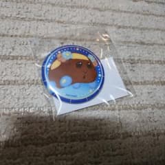 PUI PUI モルカー 星座めぐり 末吉04 缶バッジ チョコAのサムネイル