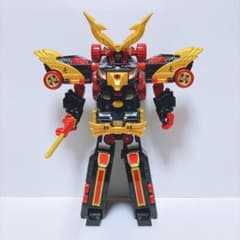 炎神合体シリーズEX DX炎神大将軍　　　　　　　　　【炎神戦隊ゴーオンジャー】のサムネイル