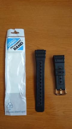 CASIO G-SHOCK　GW-5600BJ　ブラック　純正バンドのサムネイル