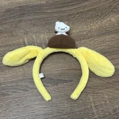 ポムポムプリン カチューシャ サンリオのサムネイル
