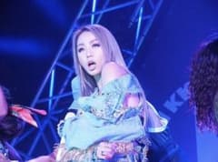 m.♡様専用　倖田來未レプリカチケット 12/3のサムネイル