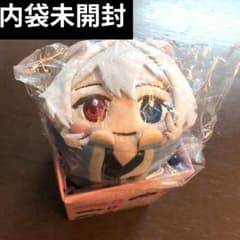 [상자 포함] 다채로운 복숭아 도누쿠 모치코로린 극락탕 봉제인형 마스코트