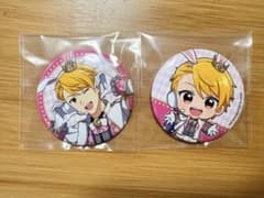 SideM S.E.M 舞田類 ドン・キホーテコラボ 缶バッジ2点セットのサムネイル