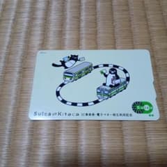 Suica・Kitaca ICカードのサムネイル