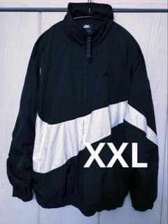 Nike ビッグスウォッシュナイロンジャケット XXLのサムネイル