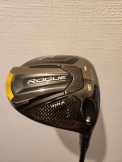 【値下げ中】VENTUS BLACK 6X ドライバーローグST MAXのサムネイル