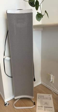 動作確認済み アングレイヤー 遠赤外線 ヒーター XCANG8-1 - メルカリ