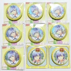 A3! Spotlight 缶バッジ 斑鳩三角 円 A3! Spotlight 缶バッジ 斑鳩三角 円