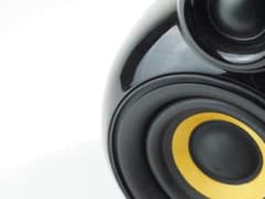 Scandyna micropod SE スキャンダイナスピーカーペア ブラック - メルカリ