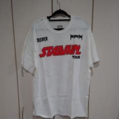 Justin Bieber　Tシャツのサムネイル