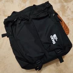 CDG THE NORTH FACE トートバッグ ブラック コムデギャルソン - メルカリ