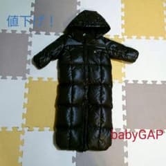babyGAP ダウン カバーオールのサムネイル