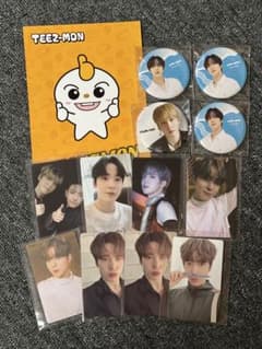 ATEEZ ユノ トレカ グッズ まとめ売り - メルカリ