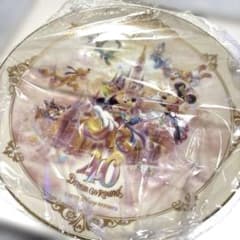 ディズニー★40周年 ドリームゴーラウンド記念 プレート 絵皿★新品未使用品のサムネイル