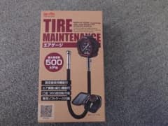 TIRE MAINTENANCE エアゲージのサムネイル