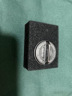 スタジオオーシャンマーク　10ST5000DN-Dドラグノブ シルバー スタジオオーシャンマーク 10ST5000DN-Dドラグノブ シルバー