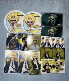 『ヒロアカ』 オールマイト グッズセット 僕のヒーローアカデミア ヒロアカ オールマイト セット - メルカリ
