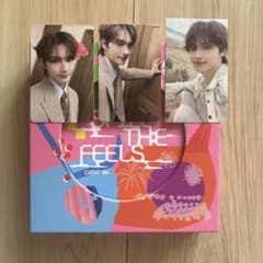 SPILL THE FEELS CARAT盤 ジュンのサムネイル