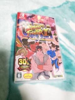 専用　　ウルトラストリートファイターII ザ・ファイナルチャレンジャーズのサムネイル