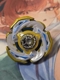 BEYBLADE X ワルキューレボルトS4-70V メタルコート:ゴールドのサムネイル