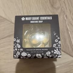 MARY QUANT ESSENTIALS MOISTURE SOAP 60gのサムネイル