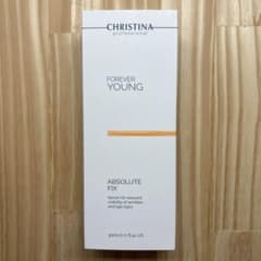 新品 未使用 クリスティーナ フォーエバーヤング アブソリュート