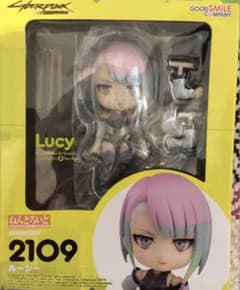 ねんどろいど ルーシー サイバーパンク エッジランナーズ Amazon | グッドスマイルカンパニー(GOOD SMILE COMPANY) ねんどろいど