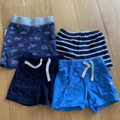 Baby Gap ベビー ショートパンツ その他　4点セットのサムネイル