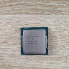 Intel Core i7-10700K CPU 本体のサムネイル