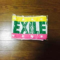 EXILE タオルのサムネイル