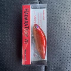 1 メガバス ハダラトラップ 70 限定カラー 2026 福袋 - メルカリ