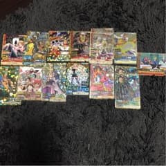 ワンピースベリーマッチ 超新星のサムネイル